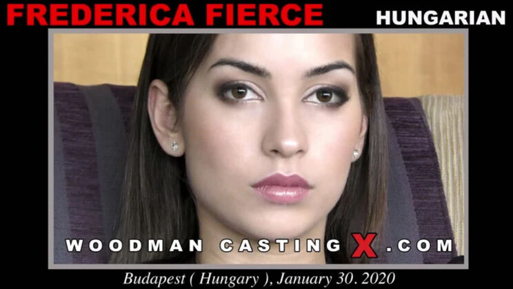 Frederica Fierce's Hardcore Casting Experience