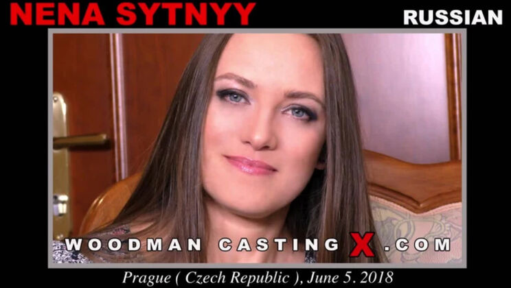 Nena Sytnyy: Casting Call for Hardcore Fun