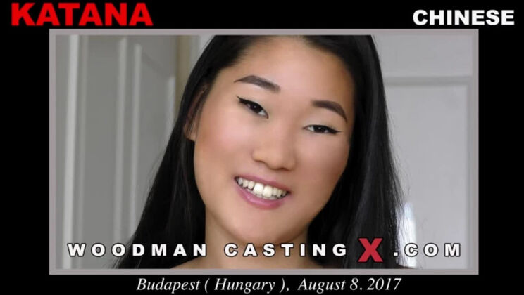 [WoodmanCasting] - Young Katana's Sexy Casting - Katana