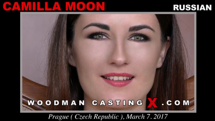 Camilla Moon Rough Spanking and Fetish