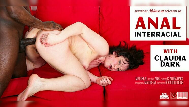 Dark's Anal Encounter with Black Cock