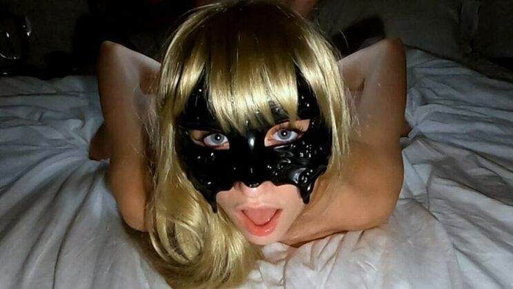 [PornForce] - Hardcore Video with Ana Lingus - Blonde Teen - Ana Lingus - House Elf