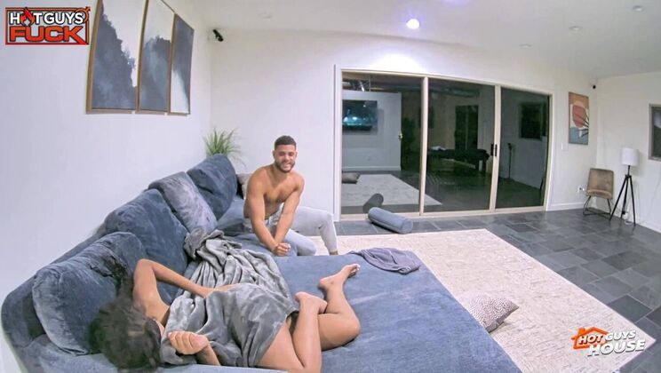 [HotGuysFuck] - Channing Rodd and Brianna Moore's Sizzling HotGuysHouse Affair - Brianna Moore - Channing Rodd