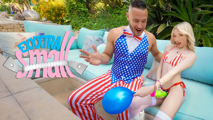 [ExxxtraSmall] - Oral Fun with Danny Mountain and Cecelia - Danny Mountain - Cecelia Taylor