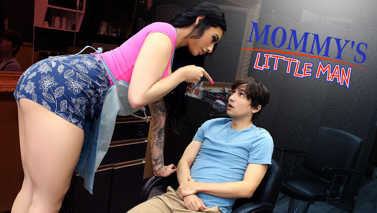[Mommy’sLittleMan] - Little Goes a Long Way - Ricky Spanish - Ariana Starr