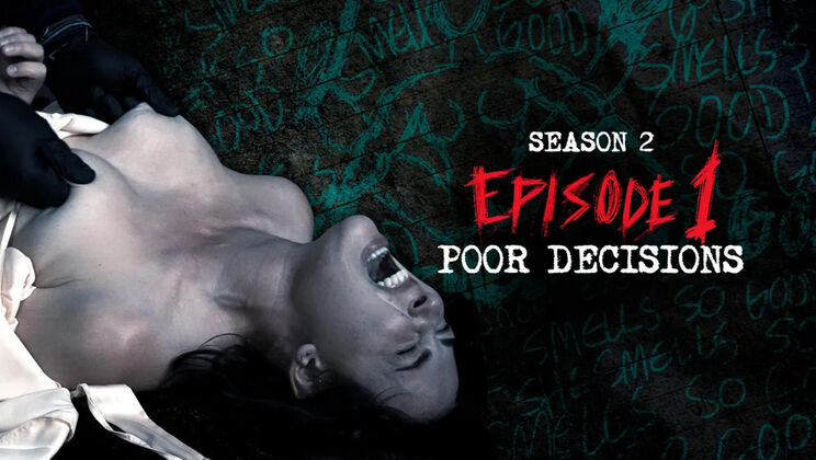 [KinkFeatures(Kink)] - Poor Life Choices: Diary of a Madman S2E1 - Casey Calvert - The Pope