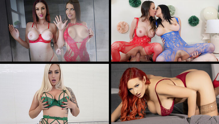 [MylfSelects] - Latina MILFs in Lace Get Their Asses Fucked - Angel Wicky - Mckenzie Lee - Krystal Davis - Artemisia Love - Elana Bunnz - Alexa Payne - Aviana Violet - Ellie Tay - Daisy Fuentes - Kaya Knight - Spicy Shannon Moore