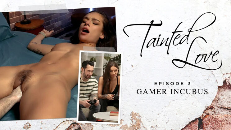 [KinkFeatures(Kink)] - Tainted Passion: Gamer's Latina Love - Tommy Pistol - April Olsen