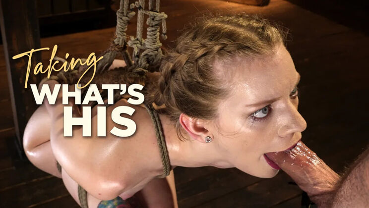 [DungeonSex] - Erin Everhart's Rough Ride with Chris Epic - Anal and Facefucking - Erin Everheart - Chris Epic
