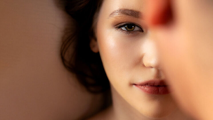 [SexArt] - Passionate Pulse Of Lust - Nick Ross - Maya Sinn