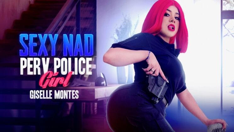 Big Tits Police Girl Giselle Montes