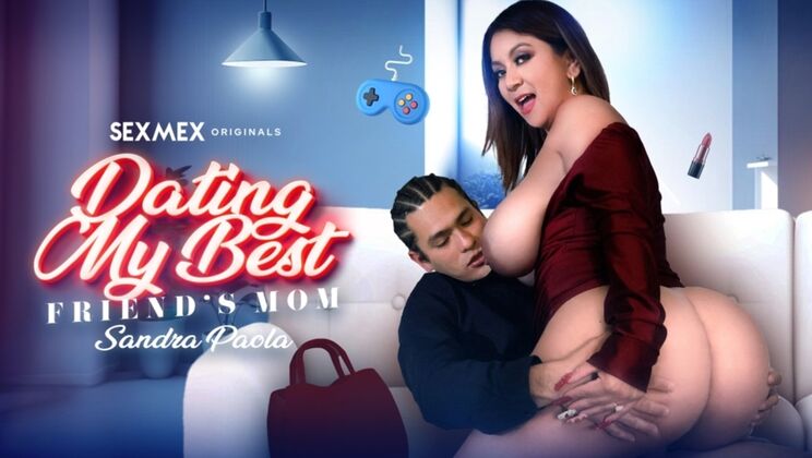 Sandra Paola, Stepmom Seduction