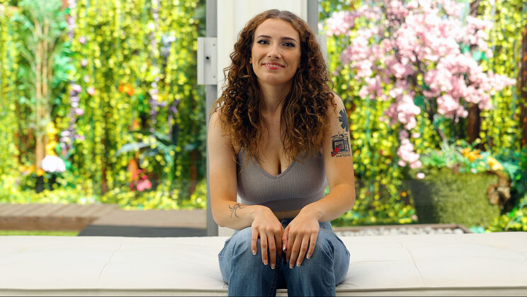 Malissa’s Doggy Position Audition