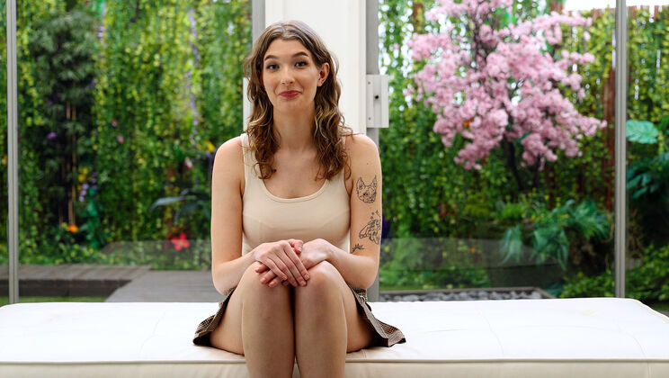 Bea's Blowjob and Anal Play