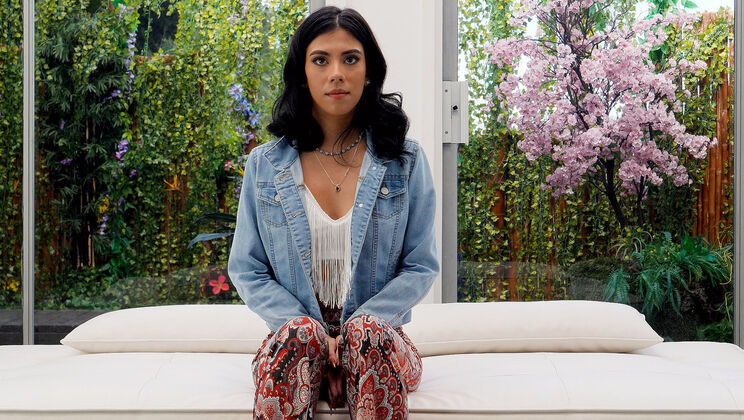 [NetVideoGirls] - Audition with Mila - Cumshot - Mila