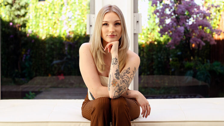 Syrah's Titty Fuck Audition