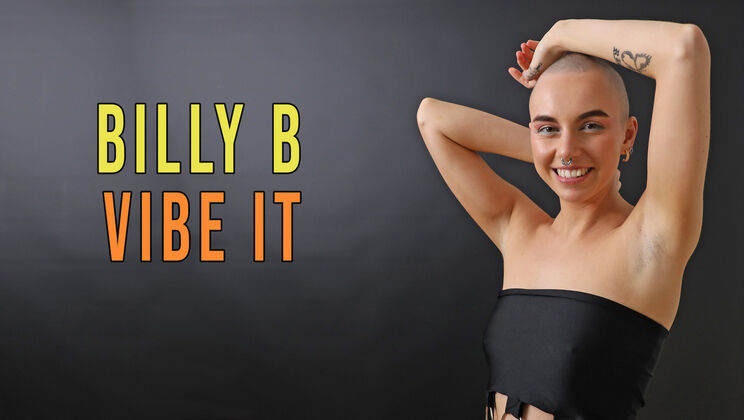 [GirlsOutWest] - Billy B: Small Boobs and Tattoo - Billy B