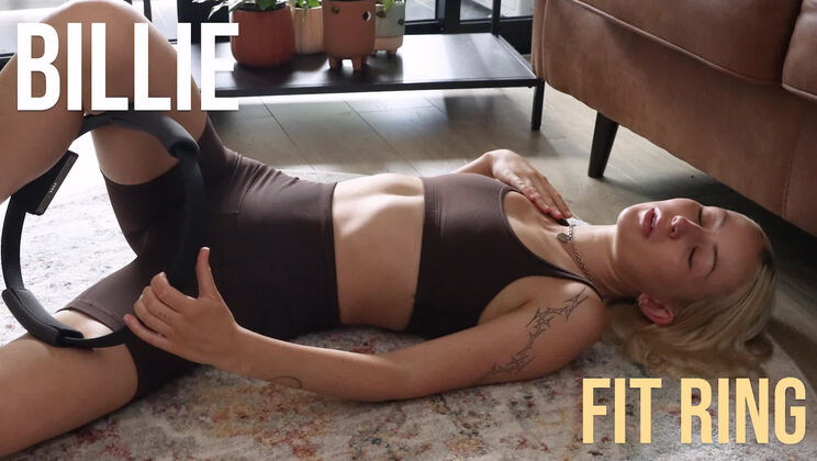 [GirlsOutWest] - Billie's Aussie Fingering Adventure - Billie