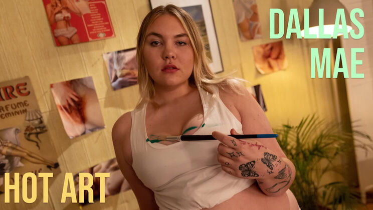 [GirlsOutWest] - Hot and Solo - Dallas Mae - Dallas Mae