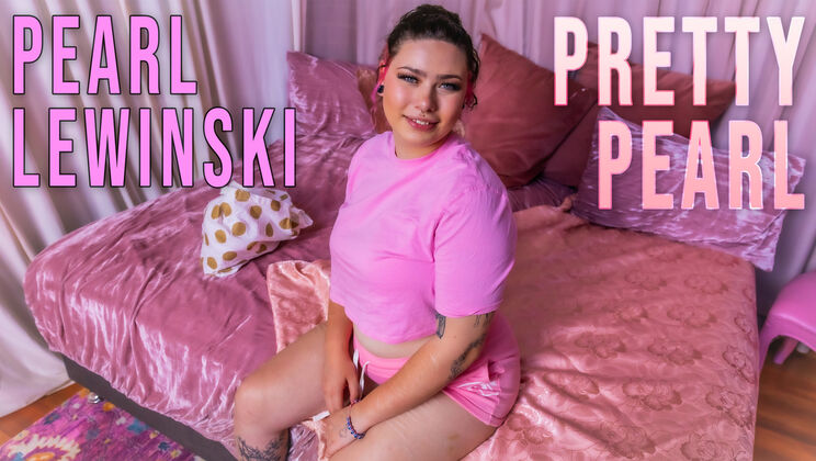 Pearl Lewinski's Self Pleasure Time