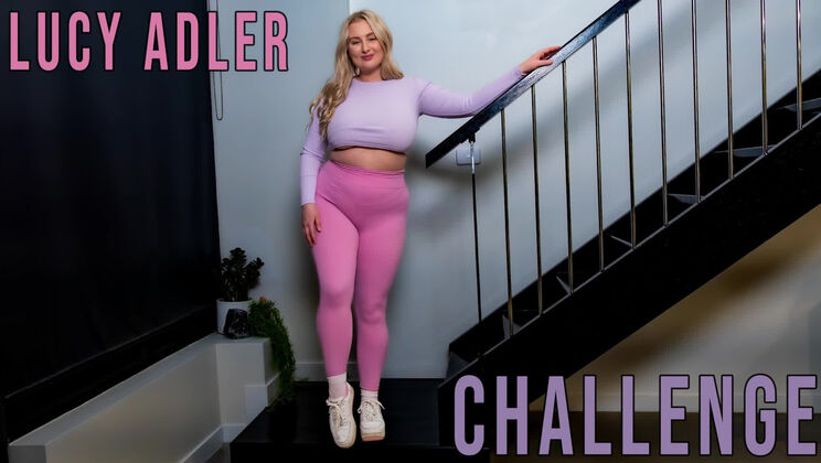 [GirlsOutWest] - Lucy Adler's Challenge: Solo Sex - Lucy Adler