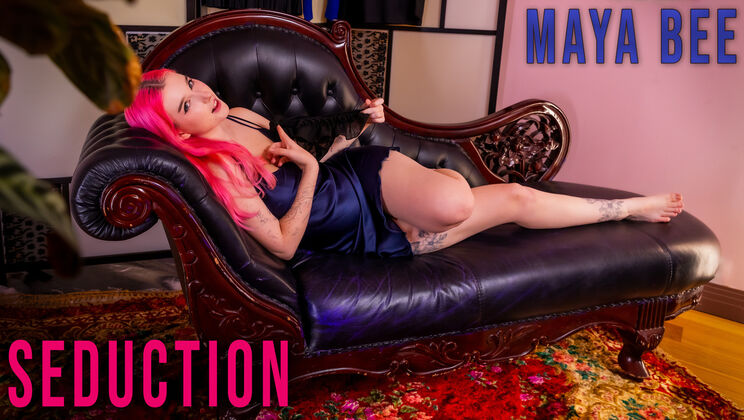 [GirlsOutWest] - Australian Seduction by Maya Bee - Maya Bee