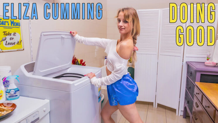 Eliza Cumming Gets Her Solo On