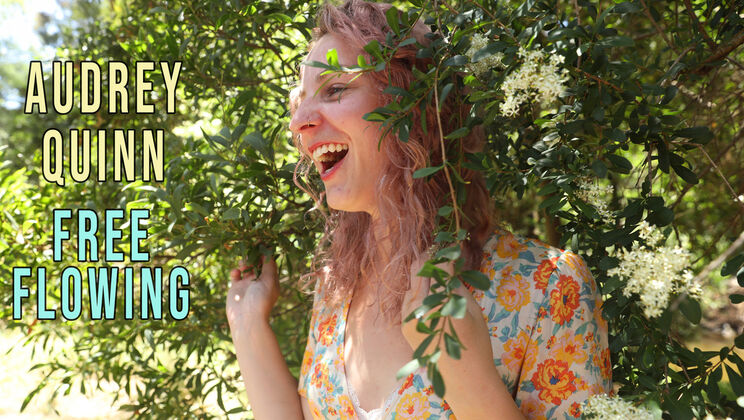 [GirlsOutWest] - Australian Hottie Audrey Quinn - Audrey Quinn