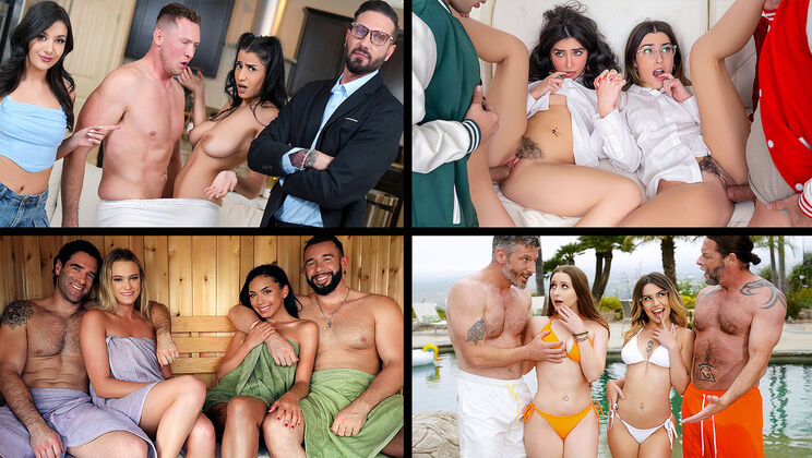 [Swappz] - Swappz Hot Favorites: Skinny, Petite, and Hairy - Riley Star - Jane Wilde - Freya Von Doom - Natalie Brooks - Chloe Temple - Melody Marks - Laney Grey - Sera Ryder - Amber Moore - Penelope Kay - Maya Woulfe - Kay Lovely - Bianca Bangs - Maria Kazi - Chanel Camryn - Roxie Sinner - Laya Rae - Chloe Rose - Myra Moans - Phoebe Kalib