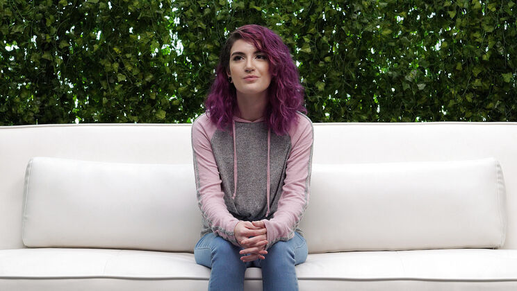 [NetGirl] - Missionary Sex with Scarlett - Scarlett