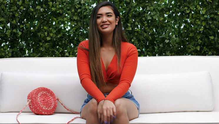 [NetGirl] - Cowgirl Sex with Ava - Ava