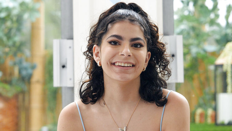 [NetVideoGirls] - Angela's Cowgirl Riding - Angela