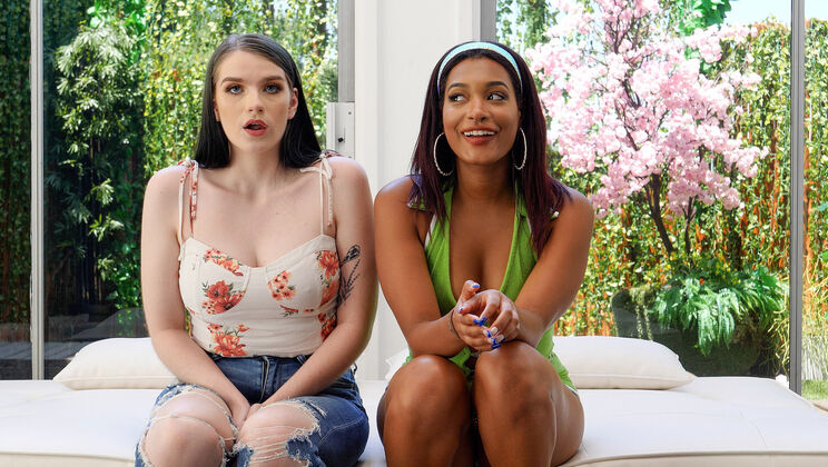 [CastingCouchHD] - 69 and Reverse Cowgirl Fun - Emily - Addis