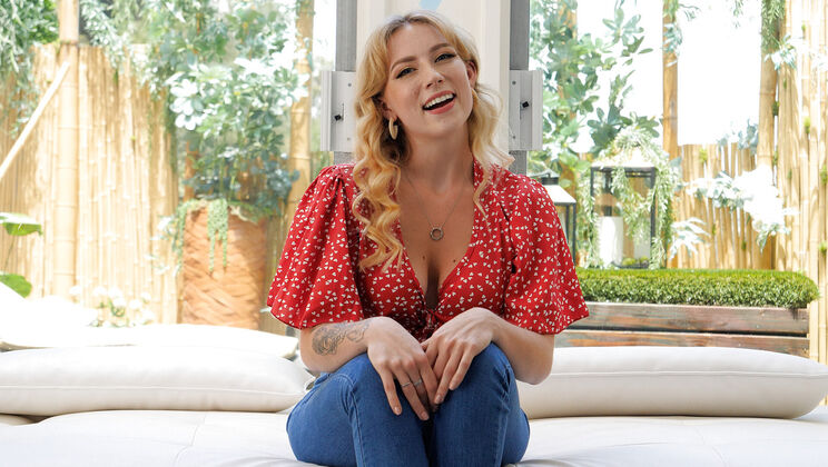 [CastingCouchHD] - Stella's Doggy Style Fucking - Stella