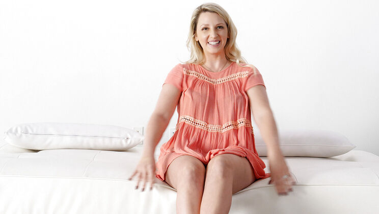 [NetVideoGirls] - Charlotte's Blowjob and Doggystyle Audition - Charlotte