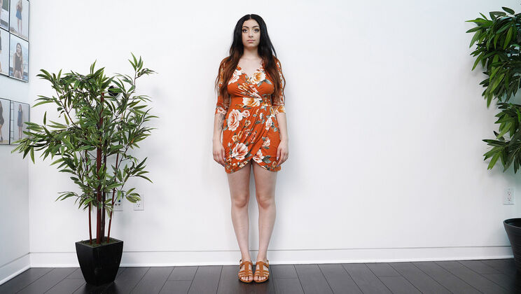 Blowjob Audition with Ari