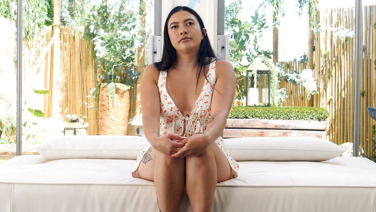 [NetVideoGirls] - Cowgirl Mimi's Big Chance - Mimi