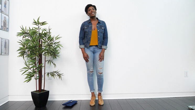 [NetVideoGirls] - The Kelly Audition - Kelly