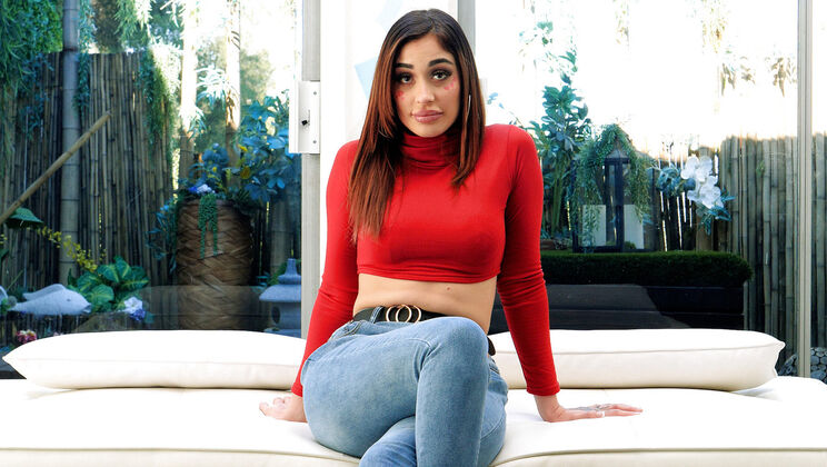 [NetVideoGirls] - Chanel's Hot Audition Experience - Chanel