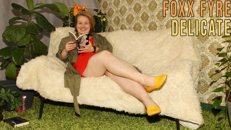 Australian Model Foxx Fyre Solo