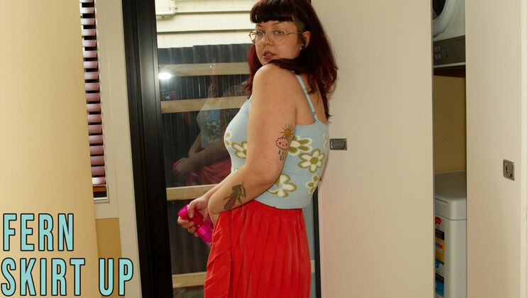 Fern's Big Boobs Revealed