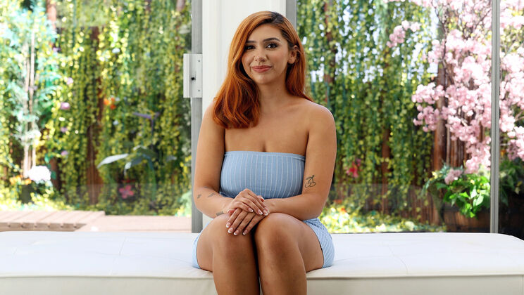 [NetGirl] - Cherry's Facial Expression - Cherry