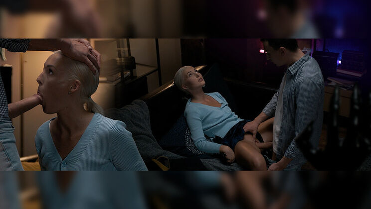 [Freeze] - Couple Engages in Mind Control Sex - Charlie Dean - Lovita Fate