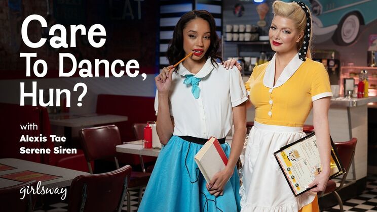 Big Tits and Small Tits Dancing