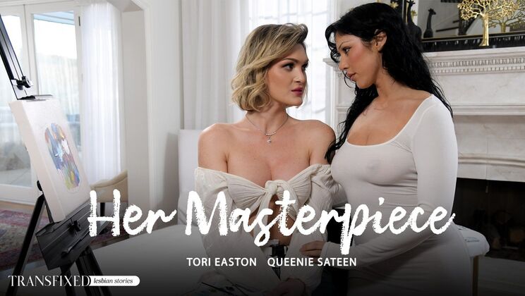 Her Sexy Masterpiece with Tori Easton