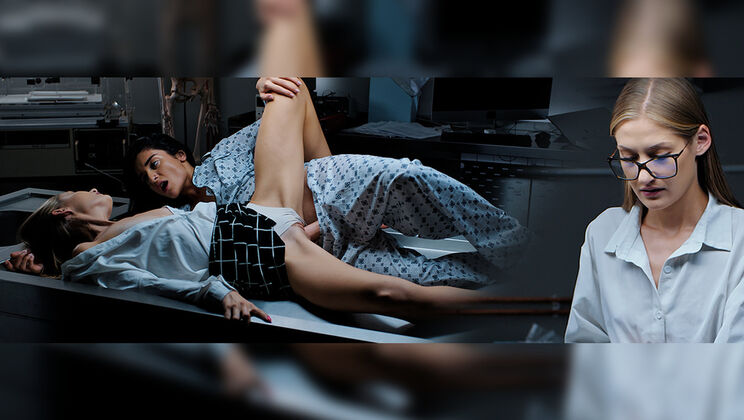 [FutanariXXX] - Autopsy of Oral Pleasures - Tiffany Tatum - Ara Mix