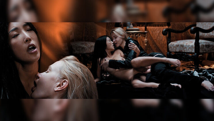 Ivi Rein's Creampie Fantasy