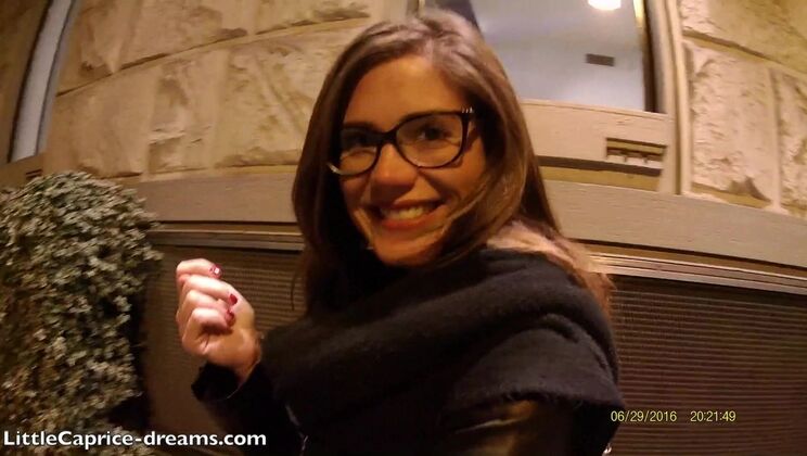 Hotel Room Pleasure - POV with Marcello Bravo