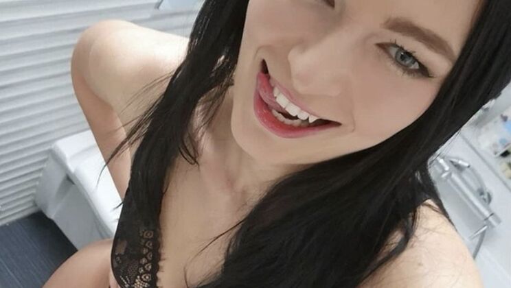 [POVDreams] - Czech POV Sex with Leanne Lace and Big Cock - Leanne Lace - Marcello Bravo