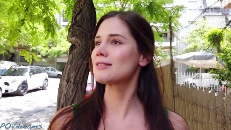 CreamPie Madness with Marcello Bravo and LittleCaprice